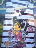 blusinhas feminina infantil